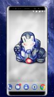 Iron Avenger wallpaper HD syot layar 1