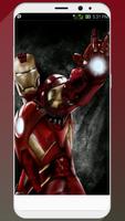 Red Iron Wallpapers HD โปสเตอร์