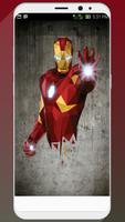 Red Iron Wallpapers HD imagem de tela 1