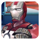 Iron Fight Man Battle 2 APK