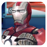 Iron Fight Man Battle 2