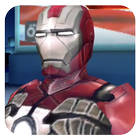 ikon Iron Fight Man Battle 2