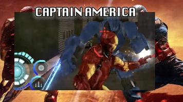 Iron Fight Man Battle 2 captura de pantalla 1
