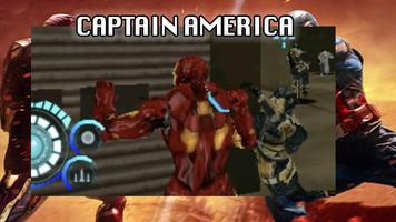 Iron Fight Man Battle 2 captura de pantalla 2
