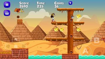 Super Sonic Pharaoh Adventures screenshot 2
