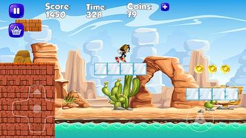 Super Sonic Pharaoh Adventures screenshot 3