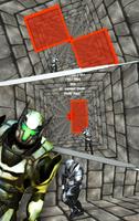 Iron Bat Gravity -  Maze Run capture d'écran 3