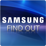 Samsung Find Out icône