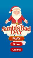 Santa's Bad Day poster