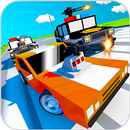 Blocky Police Wars: Crime Patr APK