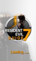 Guide For Resident Evil 7 Affiche