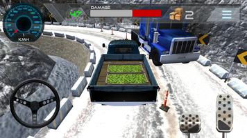 Truck Driver Simulator 3D capture d'écran 1