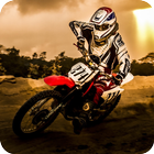 X Moto Speed Racing-icoon