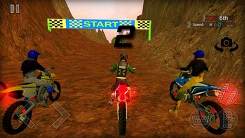 X Moto Speed Racing capture d'écran 1