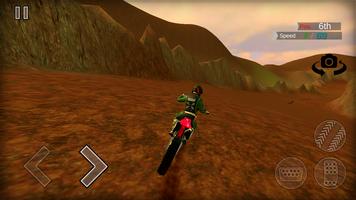 X Moto Speed Racing capture d'écran 2