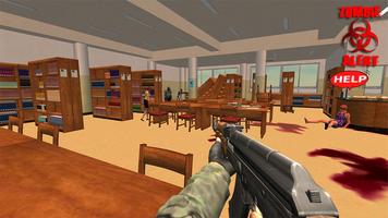Zombie Sniper Hunter screenshot 2