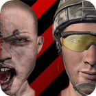 Sniper: Terrorist vs Zombie icône