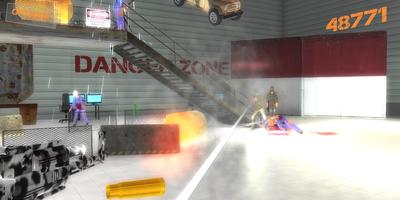 Sniper: Terrorist vs Zombie capture d'écran 1