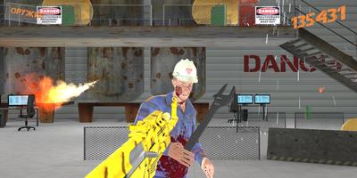 Sniper: Terrorist vs Zombie capture d'écran 2