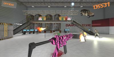 Sniper: Terrorist vs Zombie capture d'écran 3