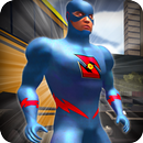 Amazing Blue Rope Hero APK