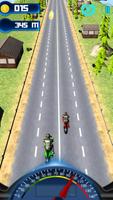 Crazy Racing Moto screenshot 3