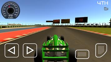 Extreme Formula Racing capture d'écran 3