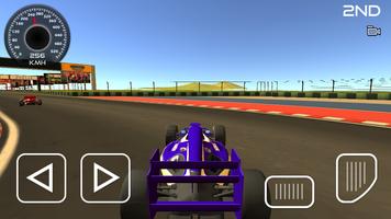 Extreme Formula Racing capture d'écran 1