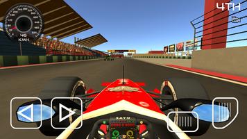 Extreme Formula Racing capture d'écran 2
