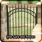 Iron Gate and Fences 아이콘