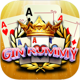 Gin Rummy biểu tượng