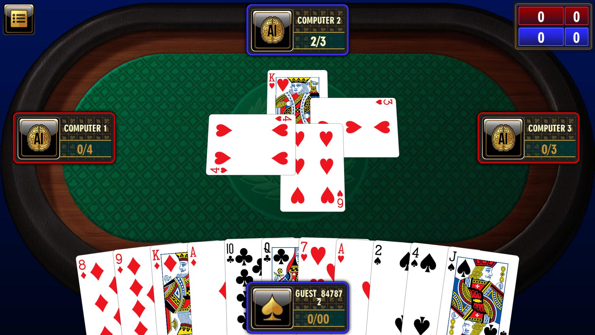 free spades game download (Windows) 100 free spades game download