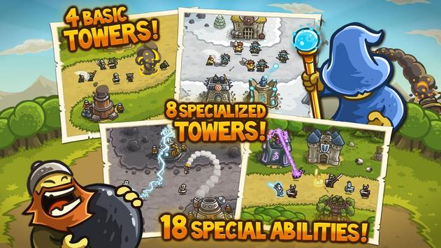 Kingdom Rush apk screenshot