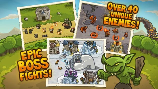 Kingdom Rush apk screenshot