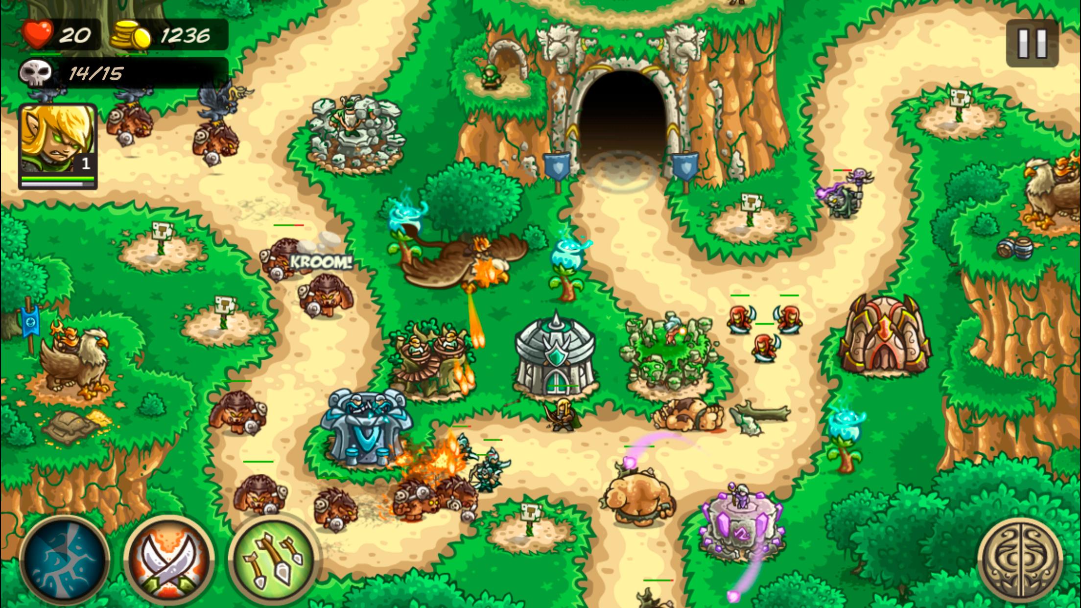 Kingdom Rush Kingdom Rush