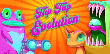 Tap Tap Evolution: Idle Clicker Game