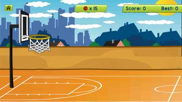 basket jump shot capture d'écran 1