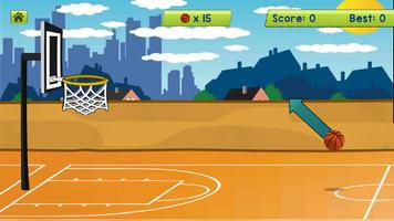 basket jump shot capture d'écran 2