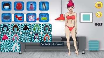 Fantastic Dressup Girl capture d'écran 1