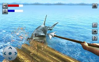 Raft Survival Island Escape اسکرین شاٹ 3