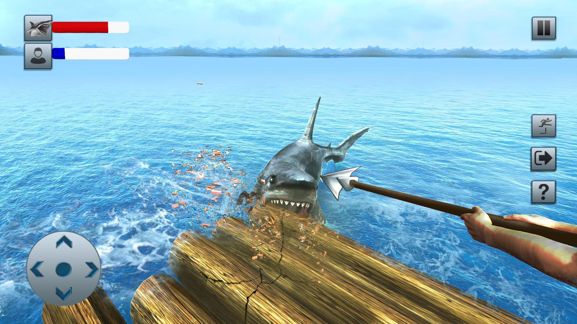 Raft Survival Island Escape Para Android Apk Baixar - roblox vida de sobrevivente 2 island youtube