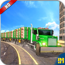 Big Truck Simulator 2018: USA Truckers APK