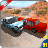 Car Crash Simulator & Beam 3D icon