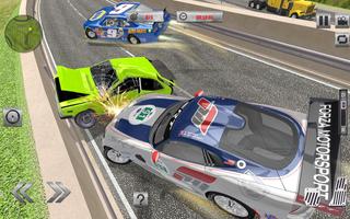 Car Crash Simulator & Beam 3D اسکرین شاٹ 2