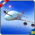 Indian Flight Pilot:Airplane Flying Simulator 2018 иконка