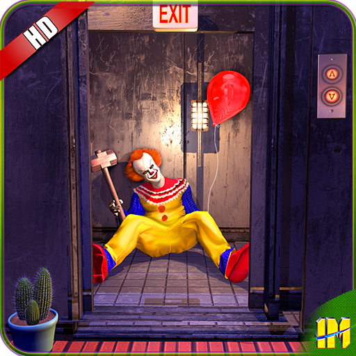 Killer Clown Prank - Crime Sim