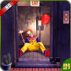 Baixar Scary Clown Prank Attack Sim:  APK