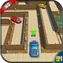 Estacionamento moderno no labirinto 3D APK