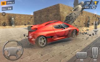 Modernes Autoparken im Labyrinth 3D Screenshot 2