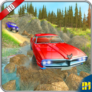 American Classic Muscle Car 3D: Offroad Adventure APK